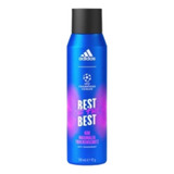 Desodorante adidas Masculino Best Of The Best 150ml