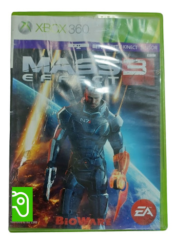 Mass Effect 3 Juego Original Xbox 360