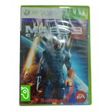 Mass Effect 3 Juego Original Xbox 360