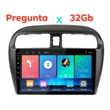 Estereo Dodge Attitude 15 22 Touch Android Wifi Negro Piano