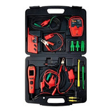 Kit Combinado De Sonda De Potencia Iv Master - Rojo (ppkit04