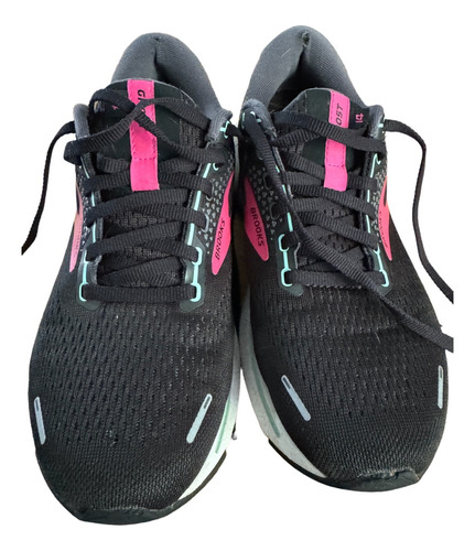 Zapatillas Brooks Ghost 14 Mujer Talle 8 Impecables!