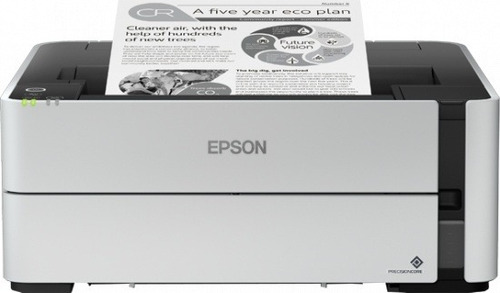 Impresora Monocromática Epson Ecotank M1180 Inalámbrica 