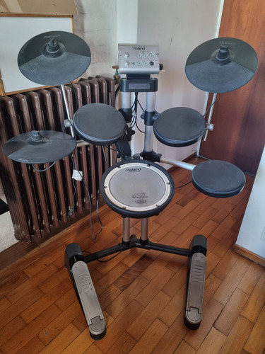 Batería Electrónica Roland Hd-1 V-drums Lite 