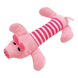Peluche Flying Pig Pet, Interactivo Y Chirriante Para Mascot