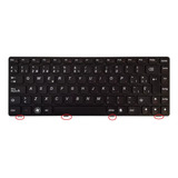 Teclado Lenovo G400 G400am G400s Z410 G405s G400sa 