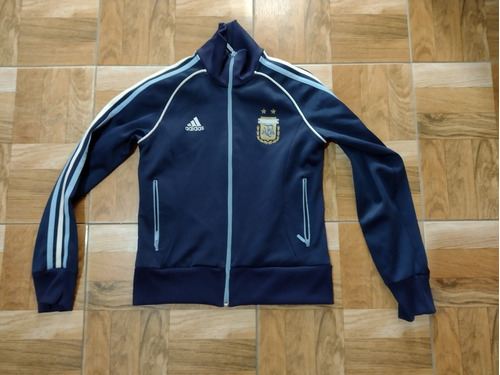 Campera adidas Original Talle M. Niño.ver Medidas