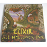 Elixir All Hallows Eve Lp Vinil 180g Saxon Blitzkrieg Accept