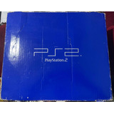 Playstation 2 - Caixa Vazia Do Modelo Scph 30001r