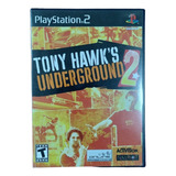 Tony Hawks Underground 2 Juego Original Ps2