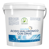 Crema Facial De Hialuronico & Dmae / Filtro Solar (4 Kilos)