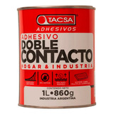 Adhesivo Doble Contacto Tacsa | 1lt