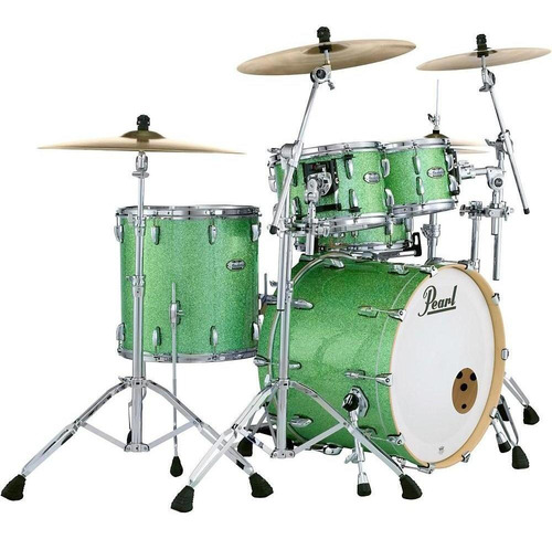 Batería De 5pz Master Maple Complete Series Mct5pzch-348 Pea