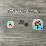 Huella Moto G7 Power Original 