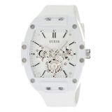 Reloj Para Hombre Guess Gw0203g2 Tonneau Diamond, 43mm