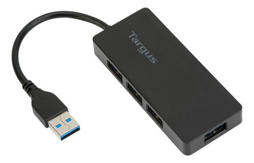 Usb 3.0 4 Port Usb Hub Targus 