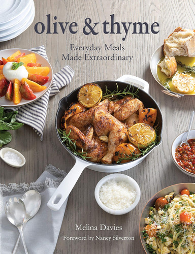 Libro: Olive & Thyme: Everyday Meals Made Extraordinary
