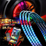Addsafety Chasing Color 15.5inch Single Row Luces Led Estrob