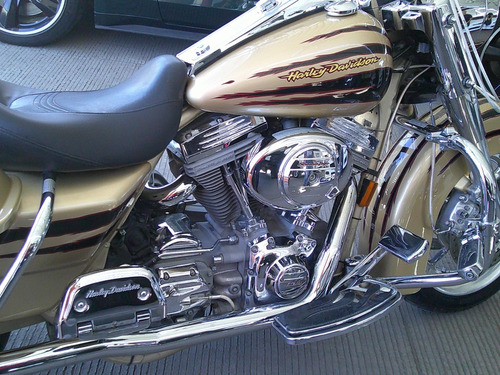 Road King Edicion De Coleccion 100 Años, Screaming Eagle 103