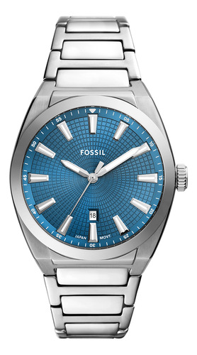 Reloj Hombre Fossil Fs6054 Everett