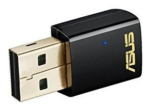 Adaptador Wifi Usb Asus Ac600.