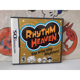Rhythm Heaven Original De Ds,ds Lite,dsi,2ds,3ds,new3ds,usa.