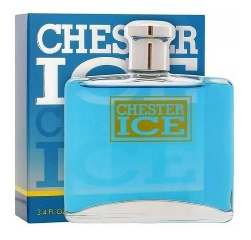 Chester Ice Loción Hombre After Shave  X 100 Ml