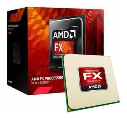 Processador Amd Fx-6300 Hexa-core 3.5ghz (3.8ghz Turbo) Am3+
