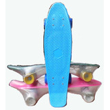 Skate Shortboard Ruedas Patonas 2120 Jt 