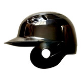 Casco Bateador Derecho Una Orejera Negro 7 1/4 - 7 3/8