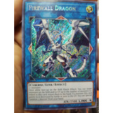 Firewall Dragon Yugioh Link-4