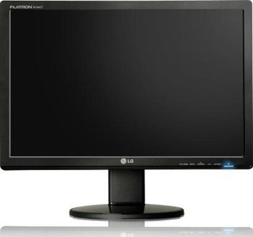 Monitor LG W1642s Lcd 15  Flaton Usado Nfe 