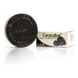 Caracobel Jabon De Carbon Activo Green Medical