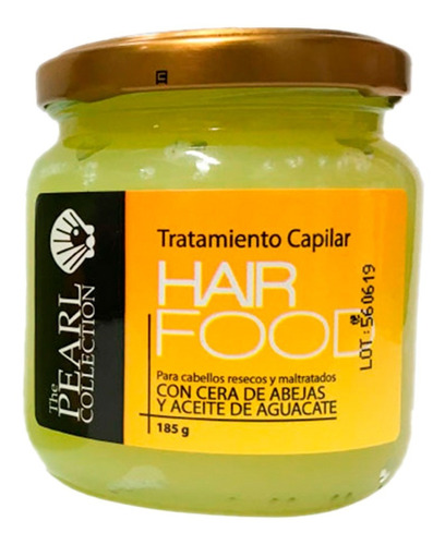 Tratamiento Hair Food X185g - g a $135