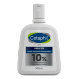 Cetaphil Pro Urea 10% Loción Suavizante X 300 Ml