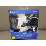 Jogo The Last Guardian (ps4) + Controle Dualshock 4 