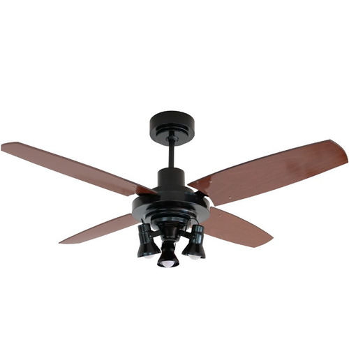 Ventilador Techo Barcelona Negro Spot Ruka Martin & Martin