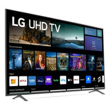 Televisor LG 70uq7070zud 70 Pulgadas Led 4k Smart Tv Webos