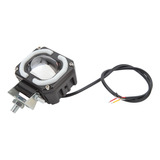 Luz Led Cuadrada Para Conducir, 10 A 60 V, 2000 Lm, Ip67, Re