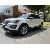 Ford Explorer Limited 4x4 