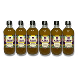 Six Pack Kombucha Kamai Original 500ml