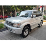 Toyota Prado Vx 3.4cc Modelo 2004 Automatico