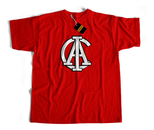 Remera Del Rojo - Escudo 1920  Independiente De Avellaneda 