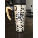 Vaso Térmico Star Wars Stormtrooper Original Con Manija