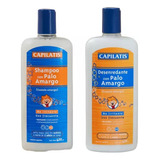 Capilatis Evita Piojos Shampoo + Acondicionador X 500ml