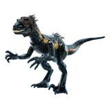 Indoraptor Dinossauro Jurassic World Original Dino Trackers