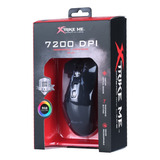 Mouse Gamer Xtrike Me Pro 7200dpi Gm-215