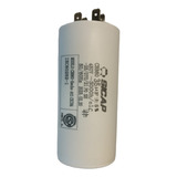 Capacitor Monofasico 35uf/450v Arranque Motores