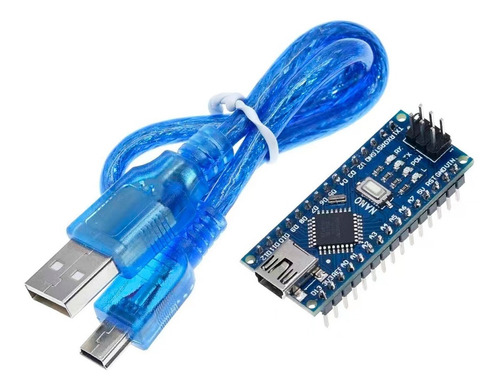 Arduino Nano V3.0 + Cable Usb