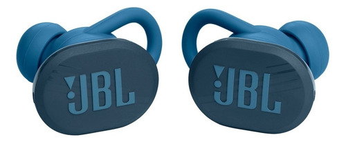 Audífonos In-ear Inalámbricos Jbl Endurance Race Jblendurace Azul